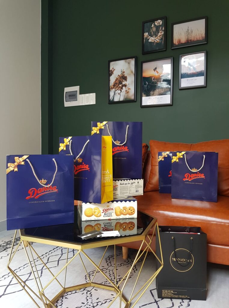 Quà Tết năm Tân sửu